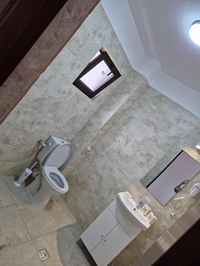 Complex Turistic N&S Hotell Două Mai Exteriör bild