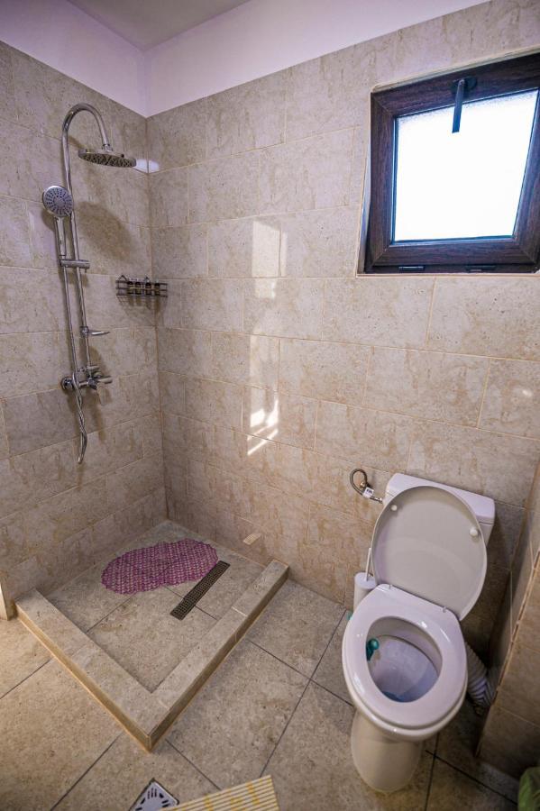 Complex Turistic N&S Hotell Două Mai Exteriör bild