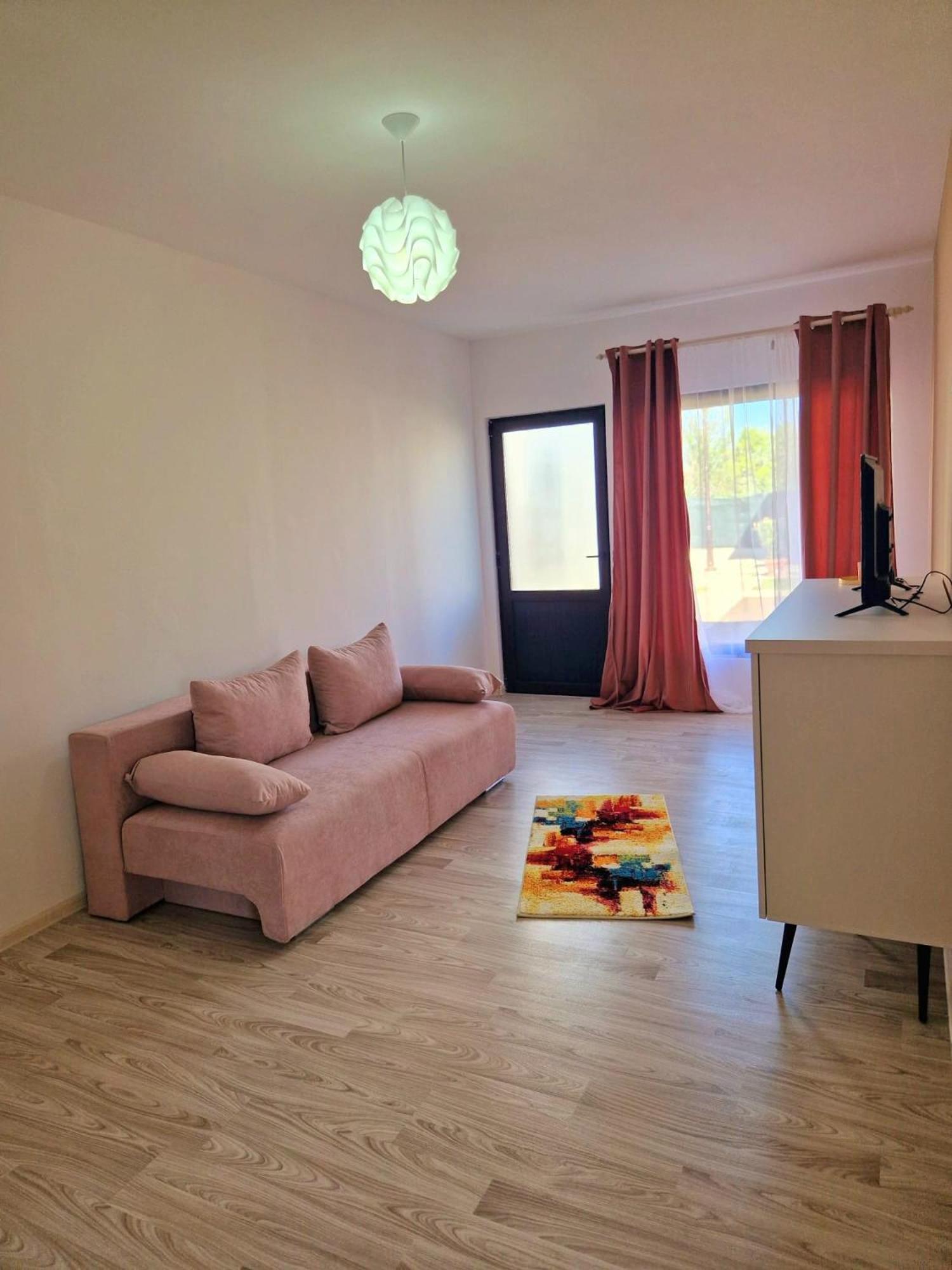 Complex Turistic N&S Hotell Două Mai Exteriör bild